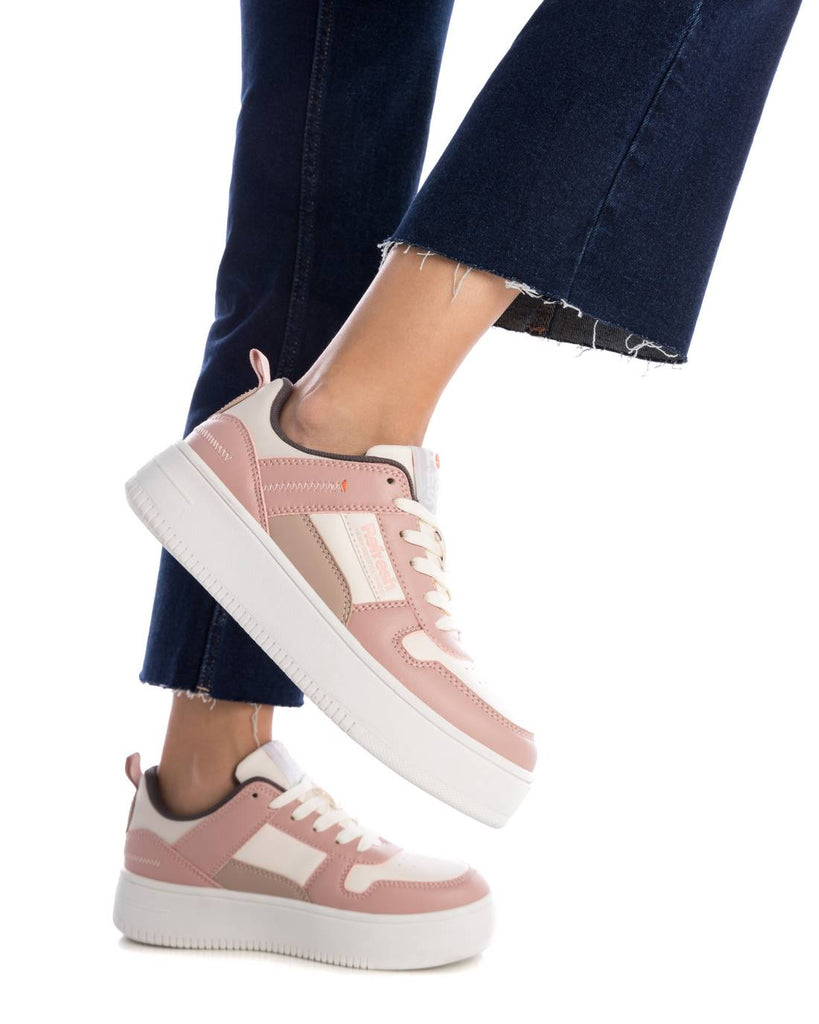 Refresh Womens 172350 Pink Trainers